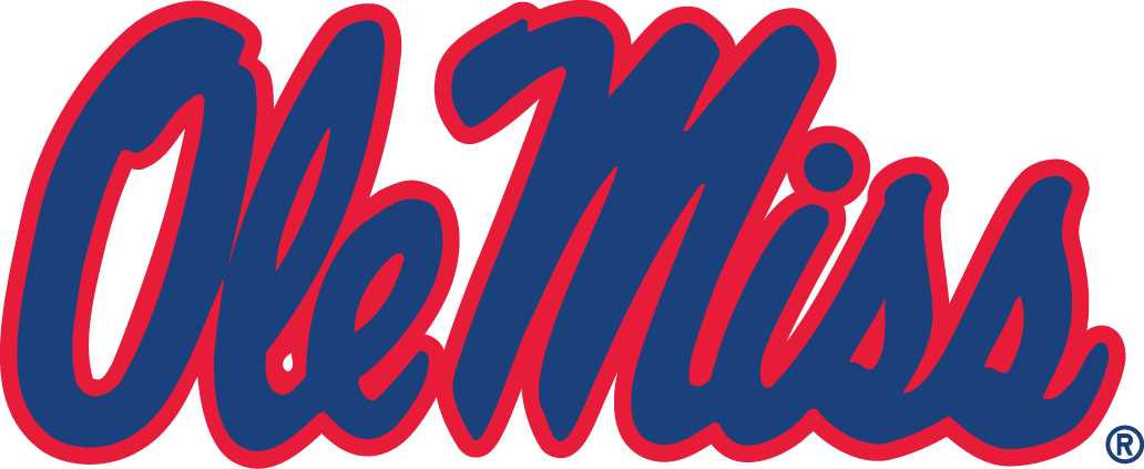 Mississippi Rebels 1996-Pres Alternate Logo v9 DIY iron on transfer (heat transfer)